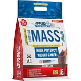 CRITICAL MASS applied nutrition